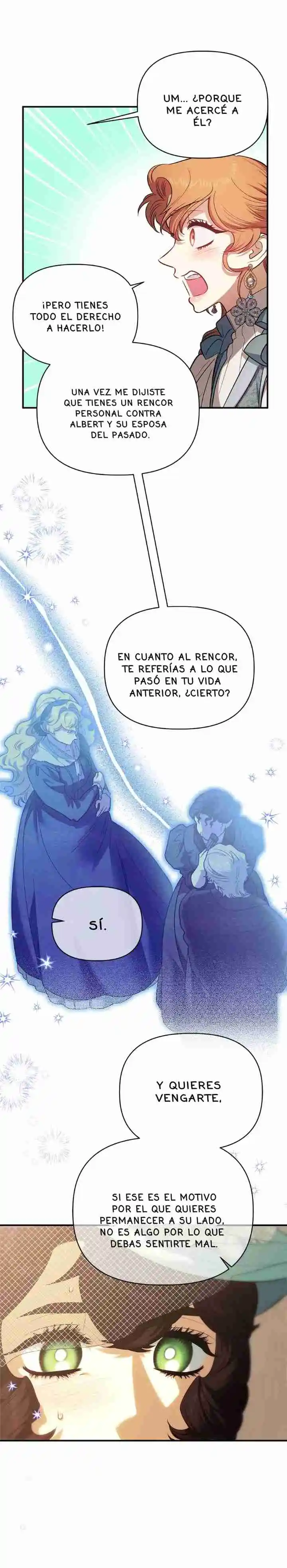 Fortuna O Aflicción? - Capítulo 106 - Página 41 - LectorTMOo