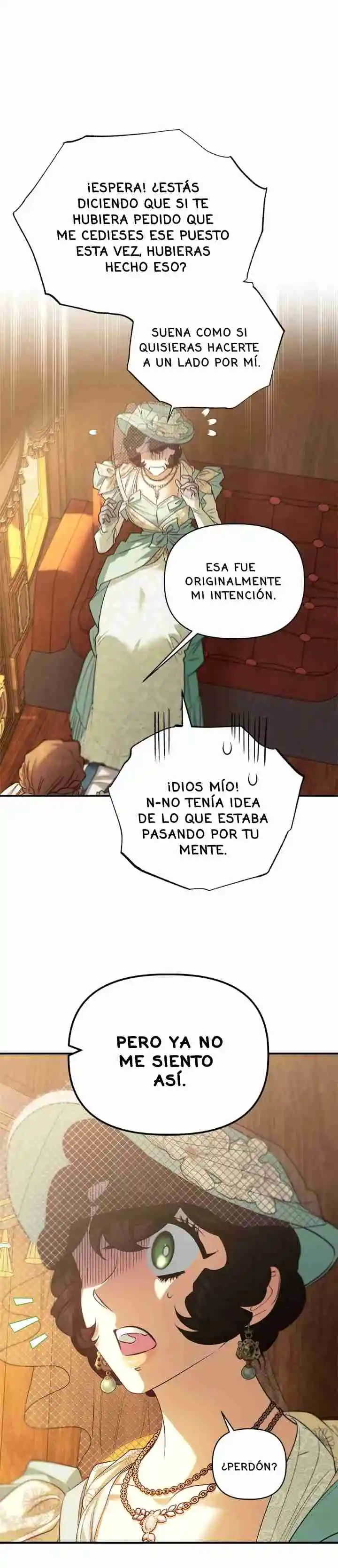 Fortuna O Aflicción? - Capítulo 106 - Página 48 - LectorTMOo