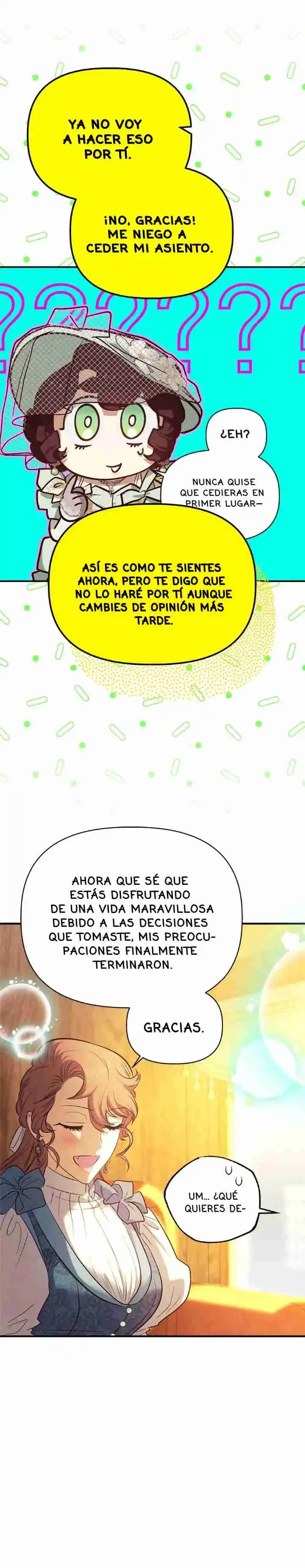 Fortuna O Aflicción? - Capítulo 106 - Página 49 - LectorTMOo