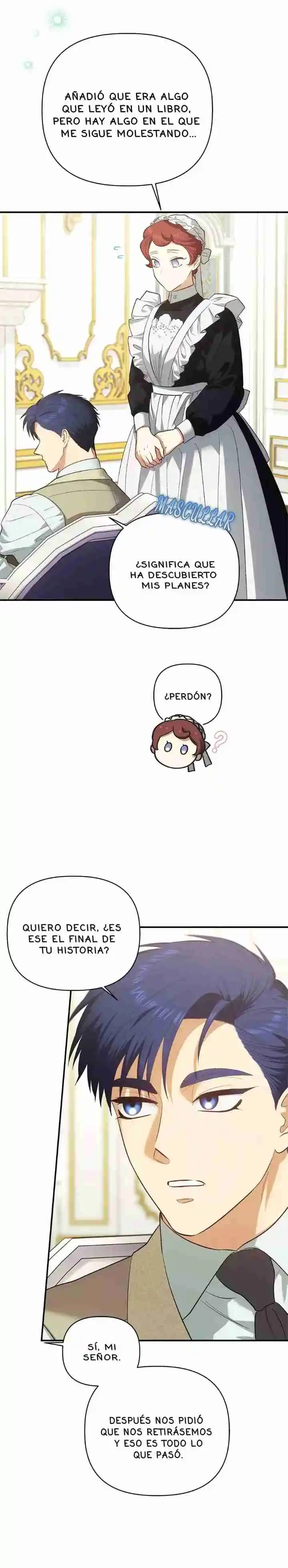 Fortuna O Aflicción? - Capítulo 107 - Página 4 - LectorTMOo