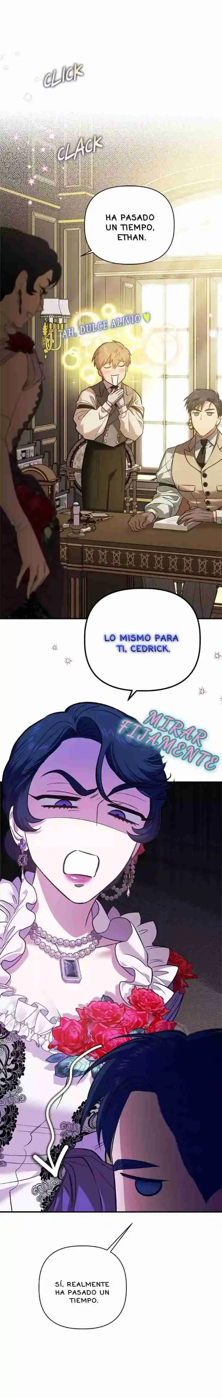 Fortuna O Aflicción? - Capítulo 107 - Página 22 - LectorTMOo