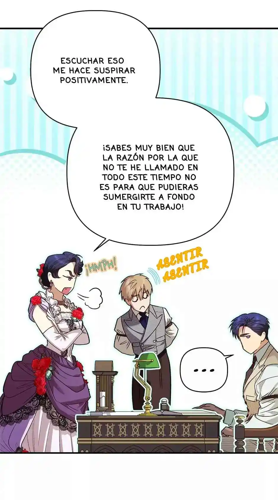Fortuna O Aflicción? - Capítulo 107 - Página 24 - LectorTMOo