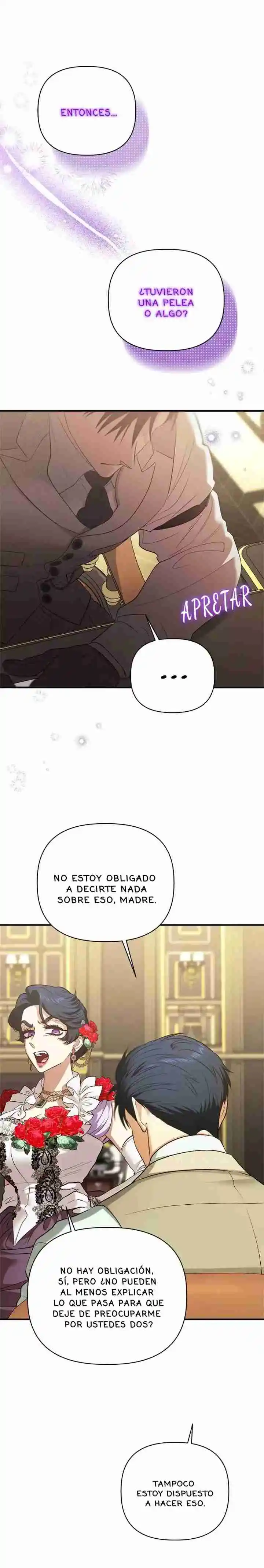 Fortuna O Aflicción? - Capítulo 107 - Página 29 - LectorTMOo
