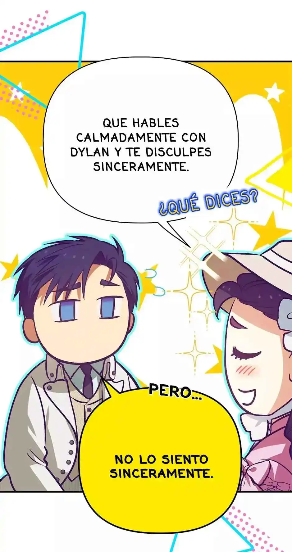 Fortuna O Aflicción? - Capítulo 107 - Página 53 - LectorTMOo