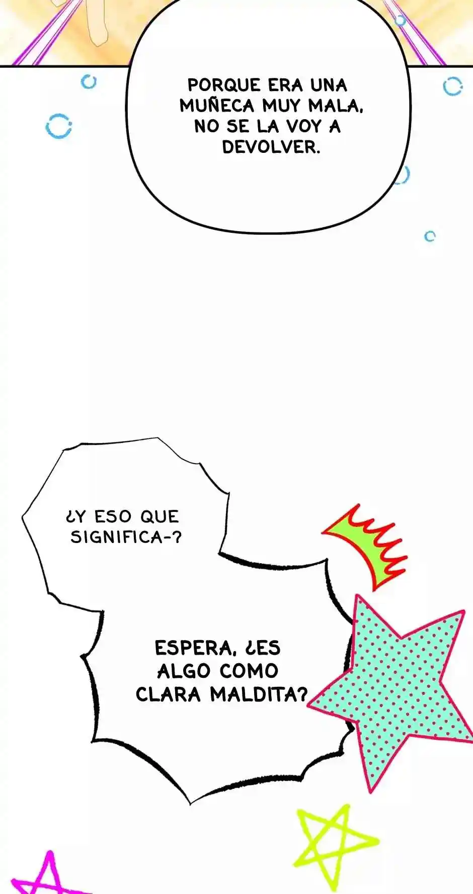 Fortuna O Aflicción? - Capítulo 107 - Página 55 - LectorTMOo