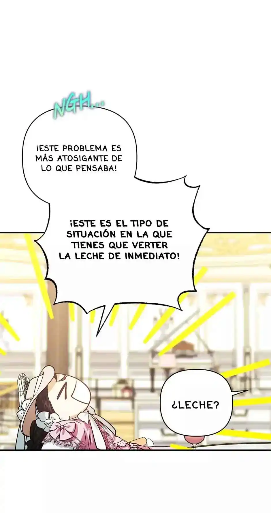 Fortuna O Aflicción? - Capítulo 107 - Página 58 - LectorTMOo
