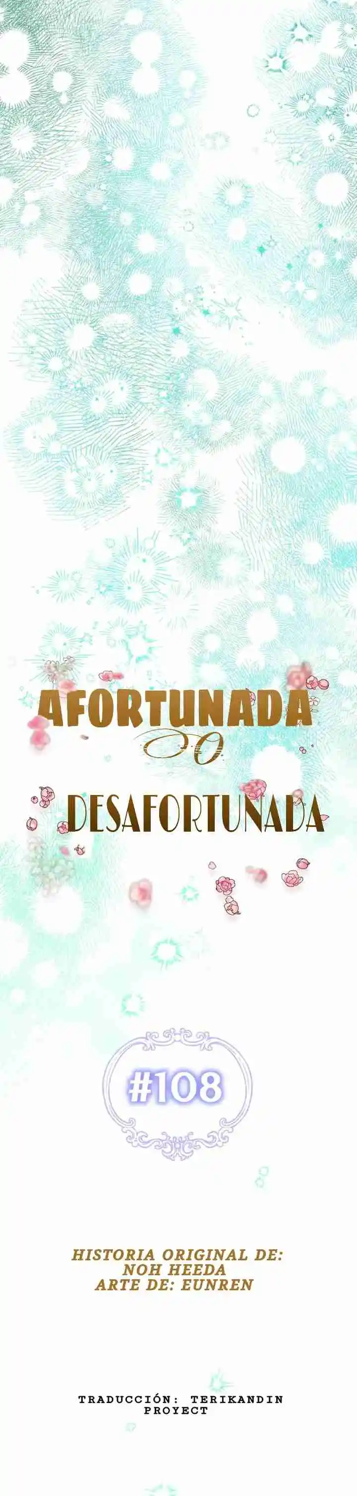 Fortuna O Aflicción? - Capítulo 108 - Página 10 - LectorTMOo