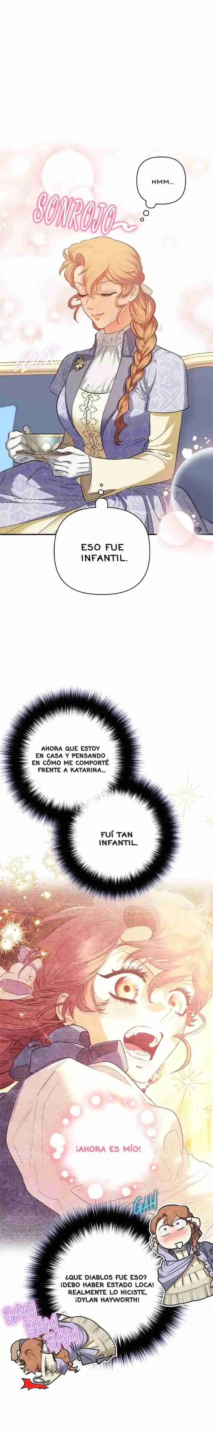 Fortuna O Aflicción? - Capítulo 108 - Página 12 - LectorTMOo
