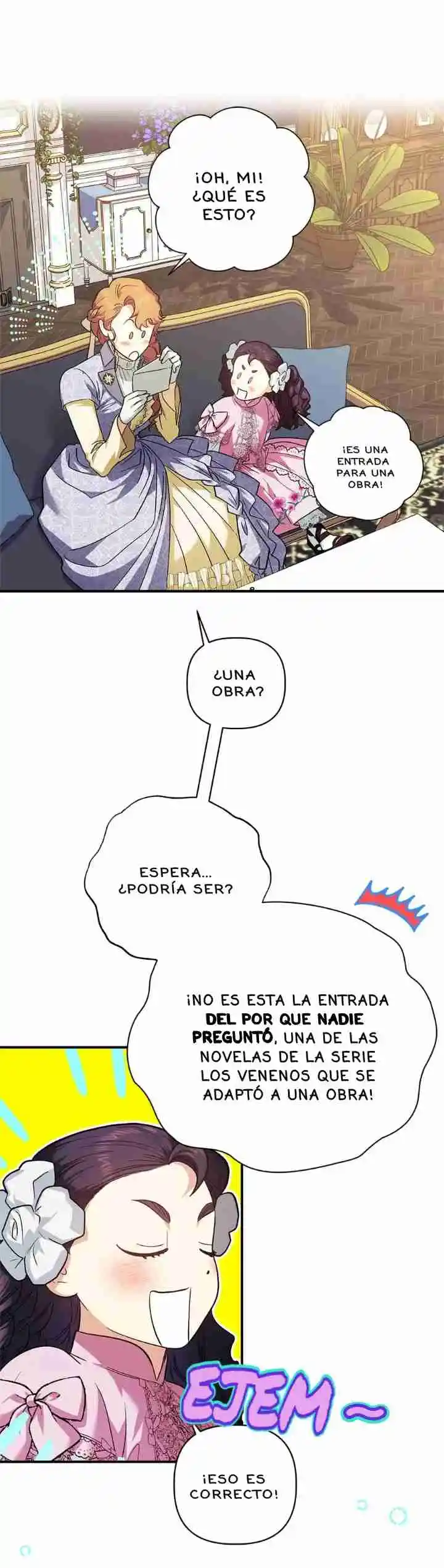 Fortuna O Aflicción? - Capítulo 108 - Página 35 - LectorTMOo