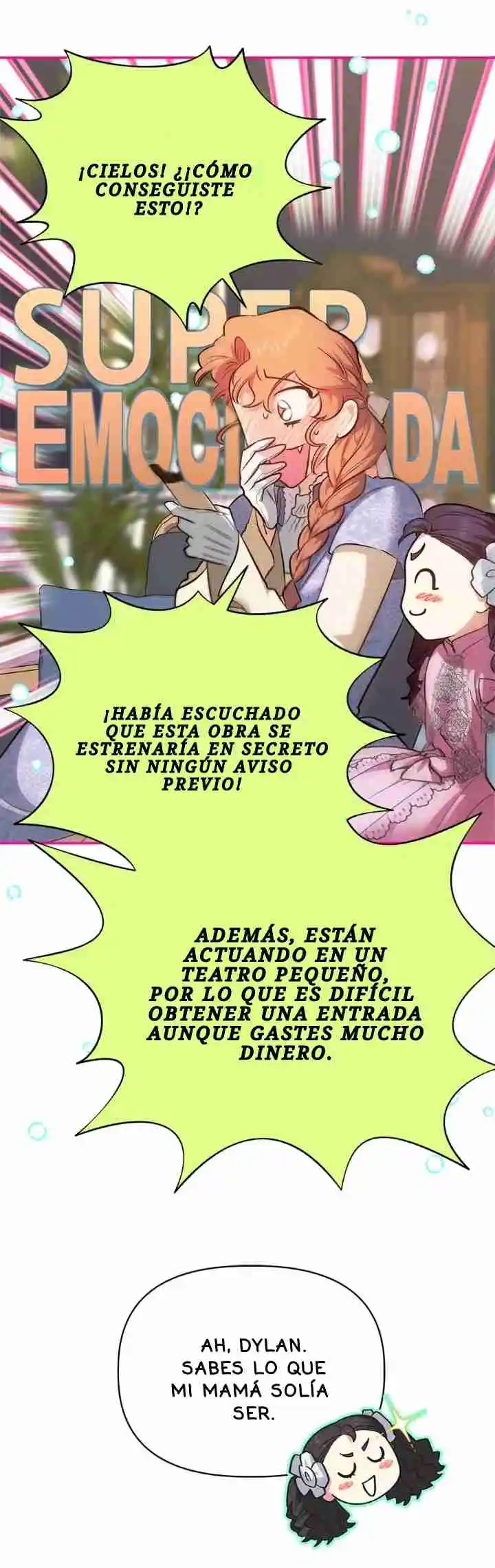 Fortuna O Aflicción? - Capítulo 108 - Página 36 - LectorTMOo