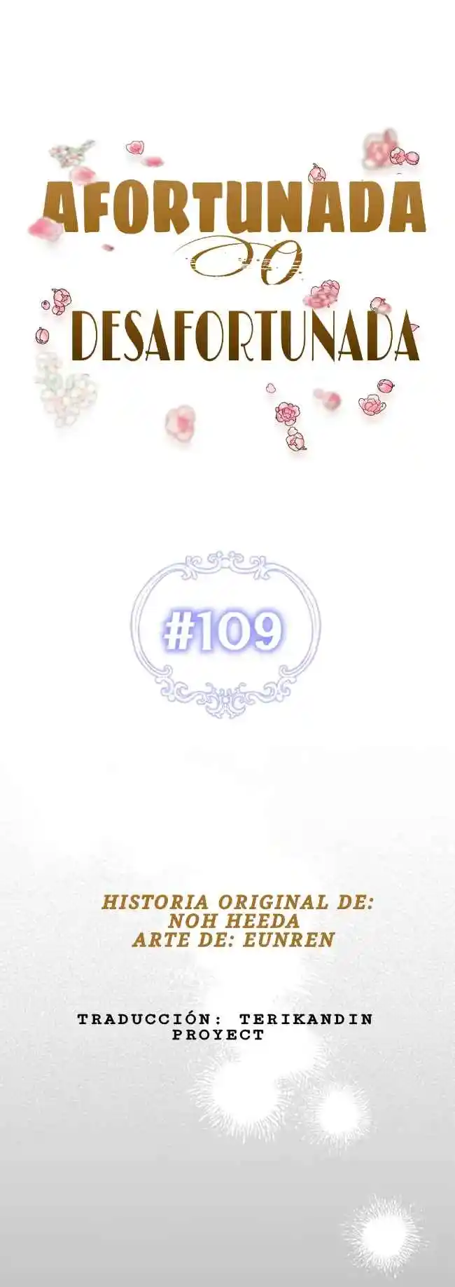 Fortuna O Aflicción? - Capítulo 109 - Página 16 - LectorTMOo