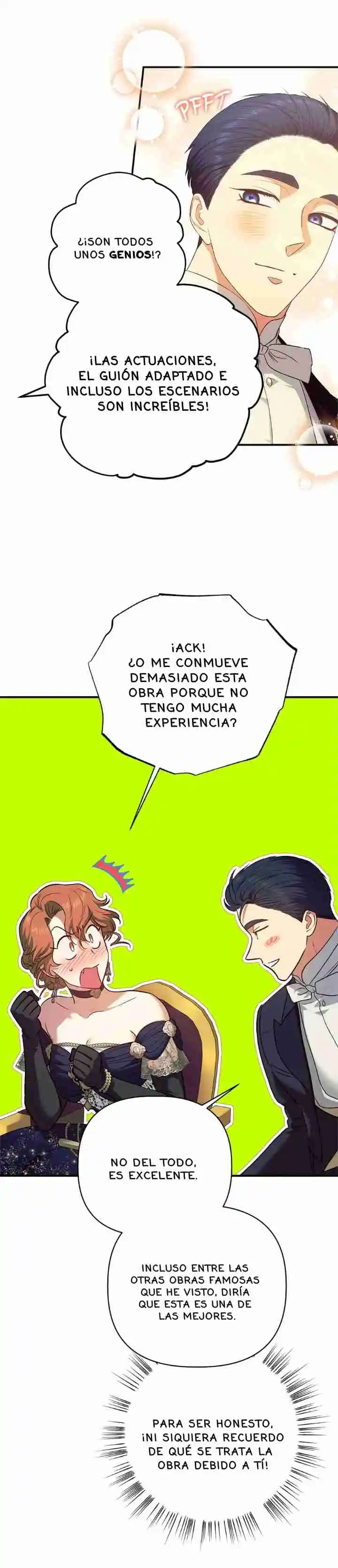 Fortuna O Aflicción? - Capítulo 109 - Página 20 - LectorTMOo