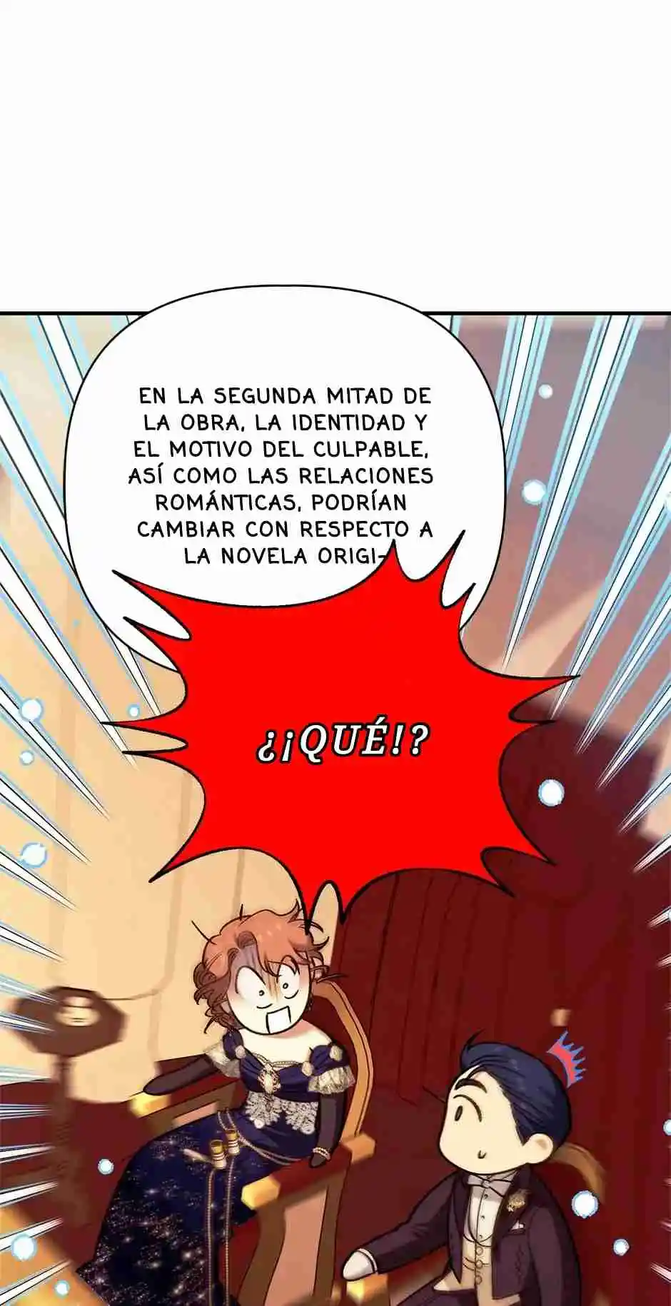 Fortuna O Aflicción? - Capítulo 109 - Página 29 - LectorTMOo