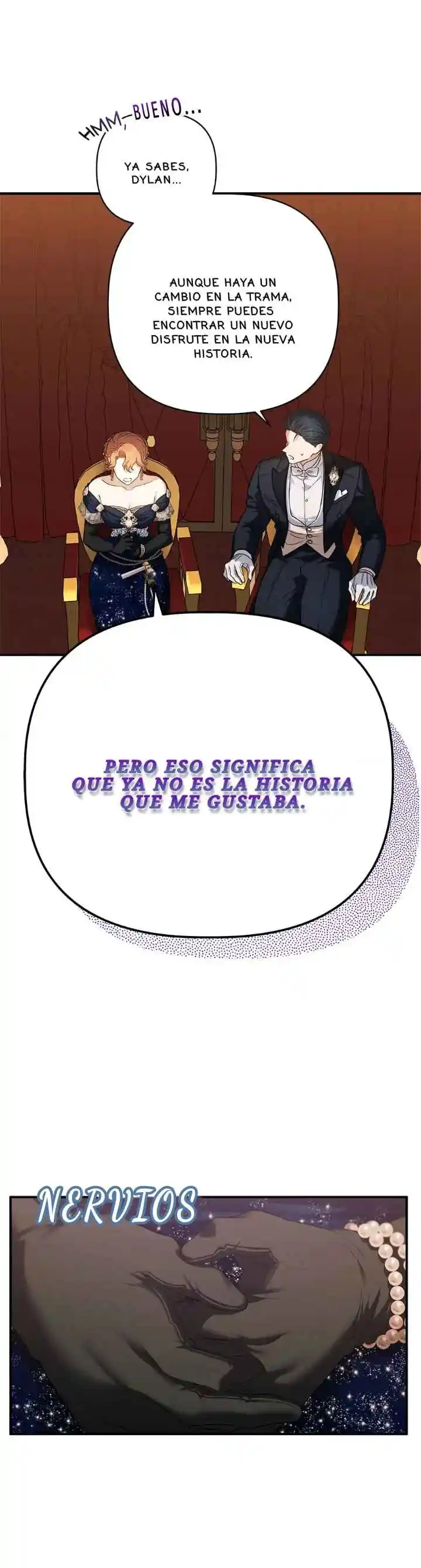 Fortuna O Aflicción? - Capítulo 109 - Página 33 - LectorTMOo