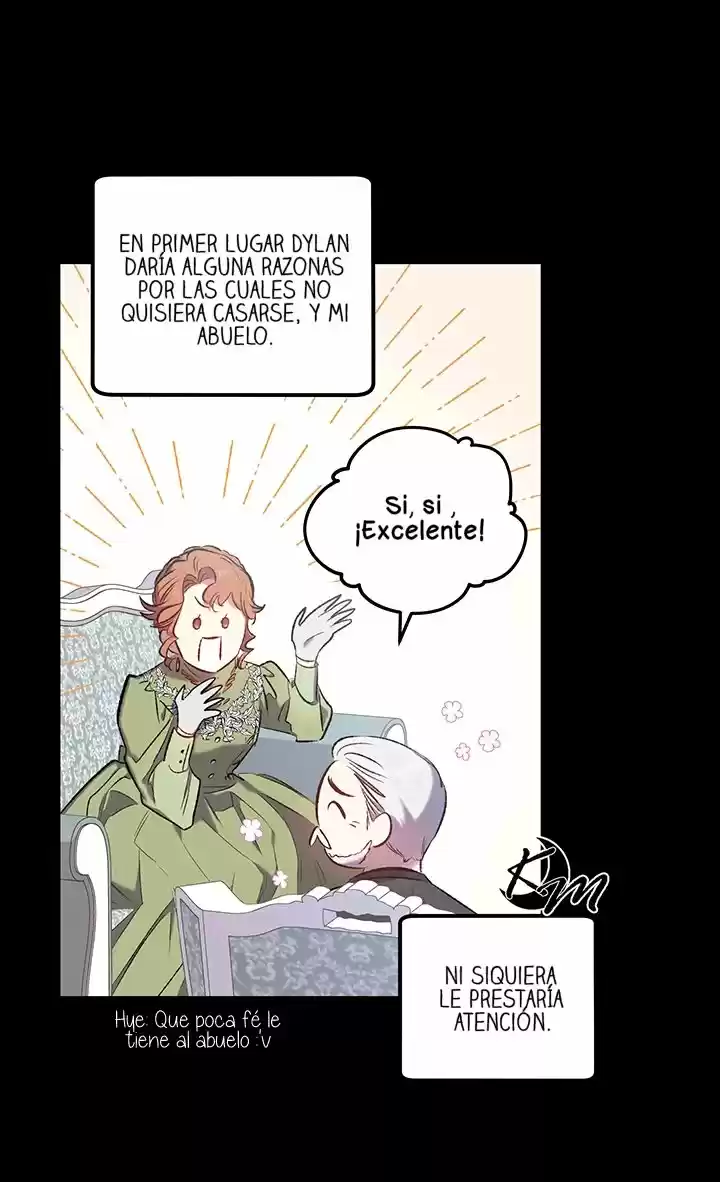 Fortuna O Aflicción? - Capítulo 11 - Página 41 - LectorTMOo