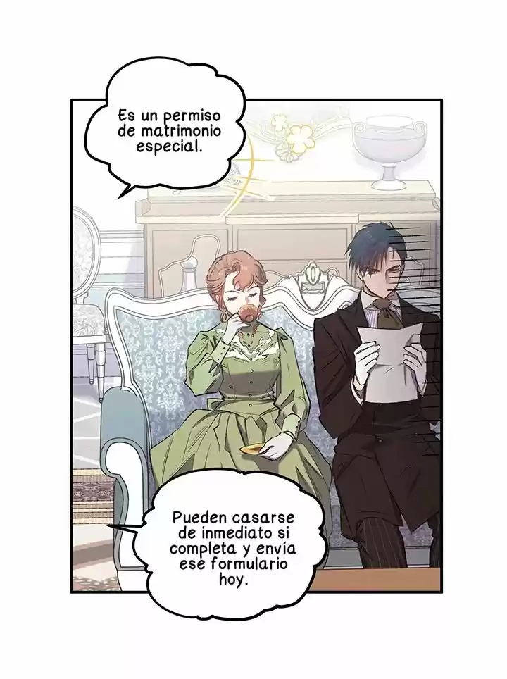 Fortuna O Aflicción? - Capítulo 11 - Página 58 - LectorTMOo