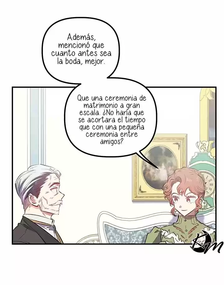 Fortuna O Aflicción? - Capítulo 11 - Página 107 - LectorTMOo