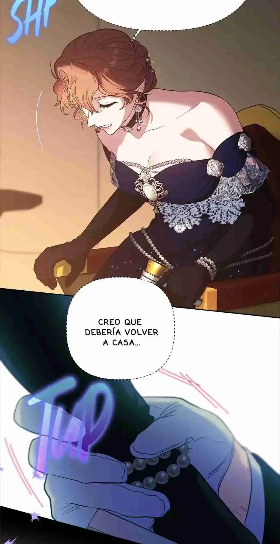 Fortuna O Aflicción? - Capítulo 110 - Página 7 - LectorTMOo