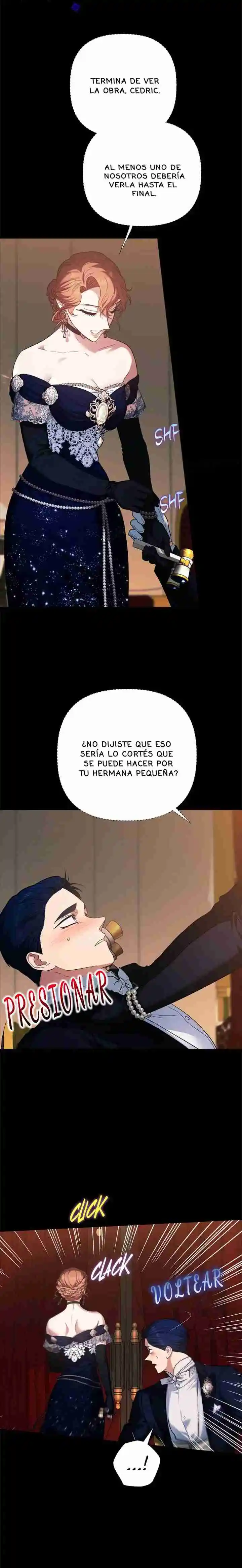 Fortuna O Aflicción? - Capítulo 110 - Página 11 - LectorTMOo