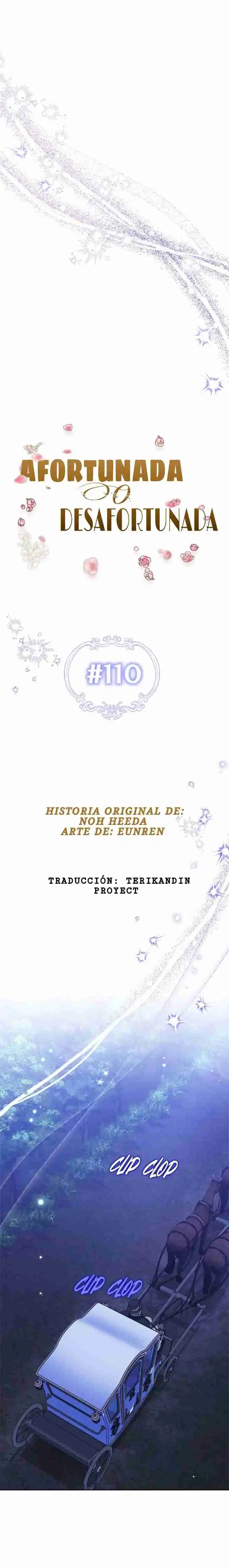 Fortuna O Aflicción? - Capítulo 110 - Página 15 - LectorTMOo