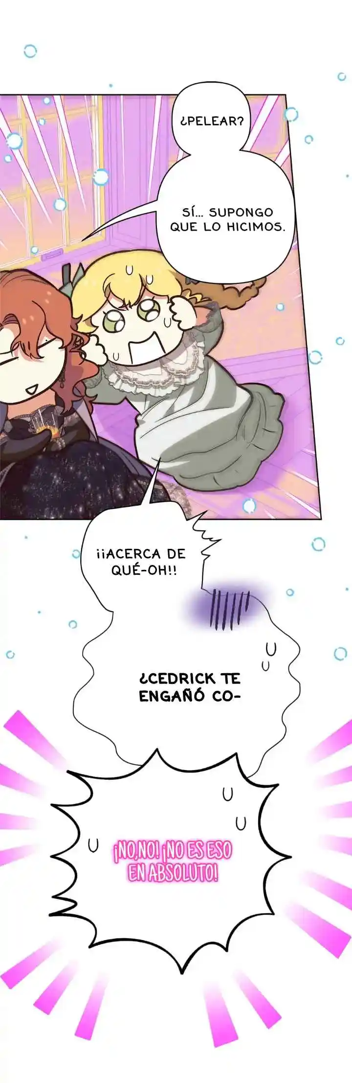 Fortuna O Aflicción? - Capítulo 110 - Página 49 - LectorTMOo