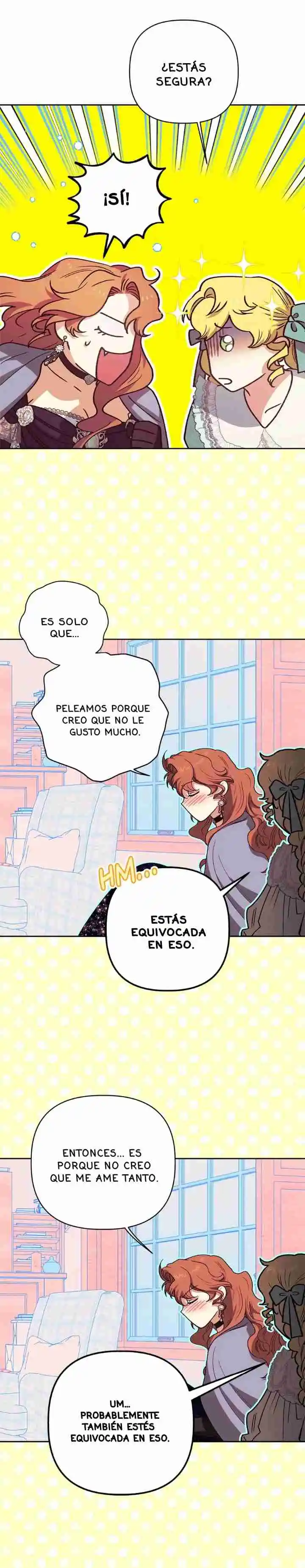 Fortuna O Aflicción? - Capítulo 110 - Página 50 - LectorTMOo