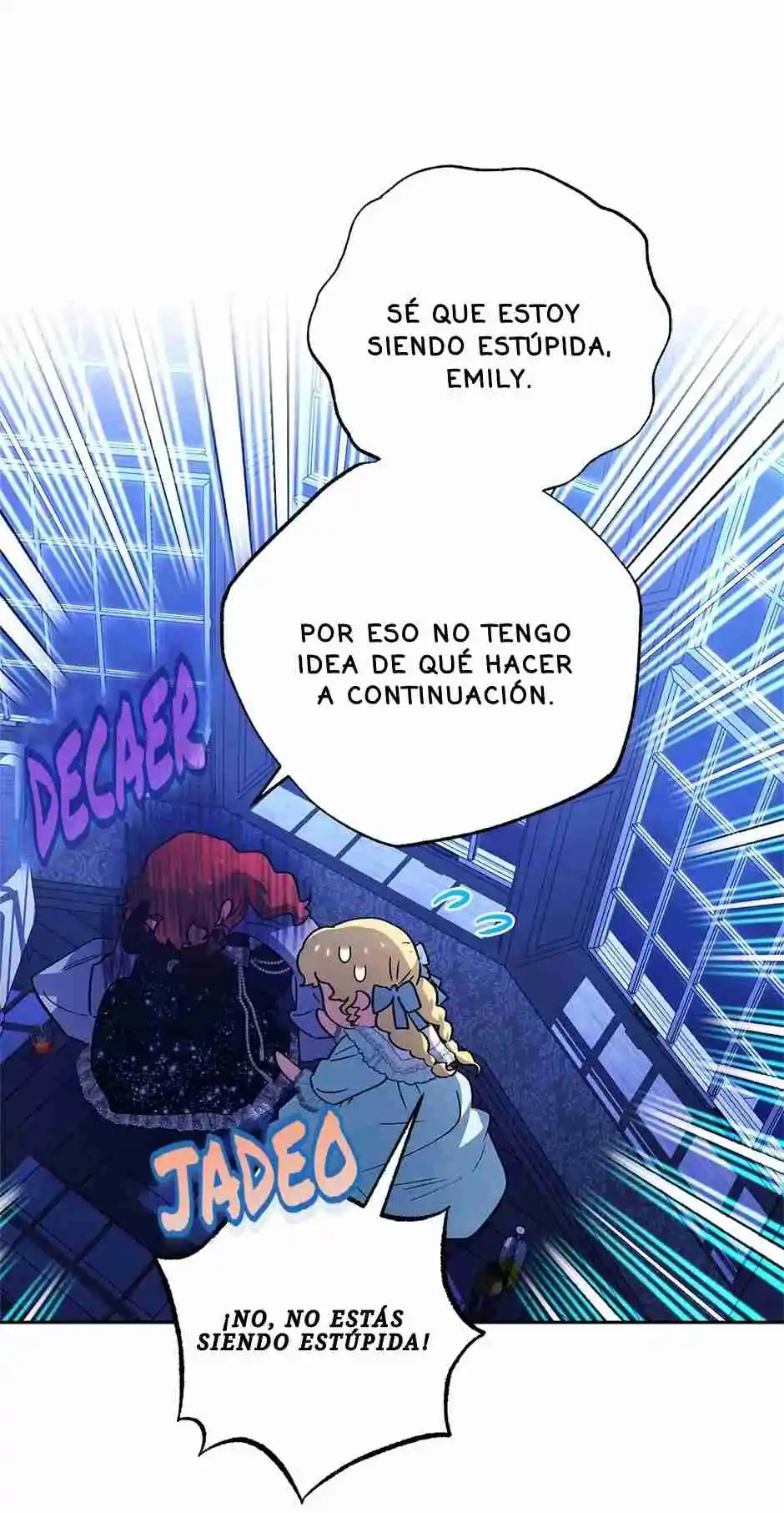 Fortuna O Aflicción? - Capítulo 110 - Página 52 - LectorTMOo