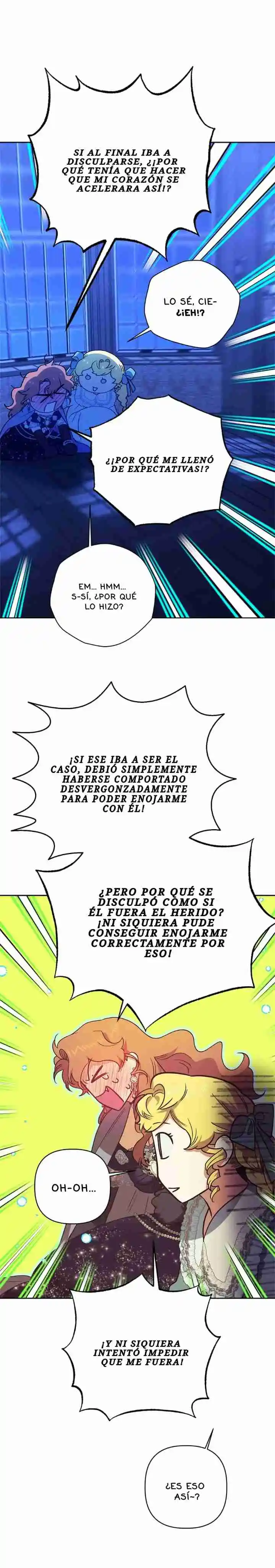 Fortuna O Aflicción? - Capítulo 110 - Página 56 - LectorTMOo
