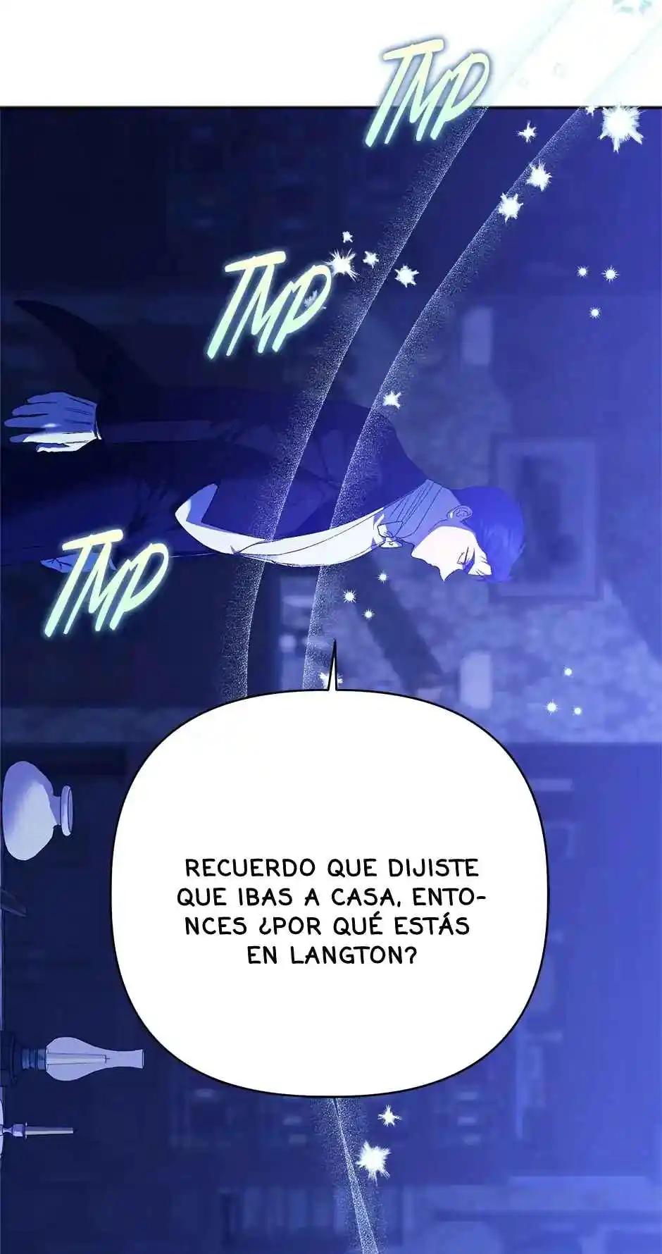 Fortuna O Aflicción? - Capítulo 111 - Página 12 - LectorTMOo