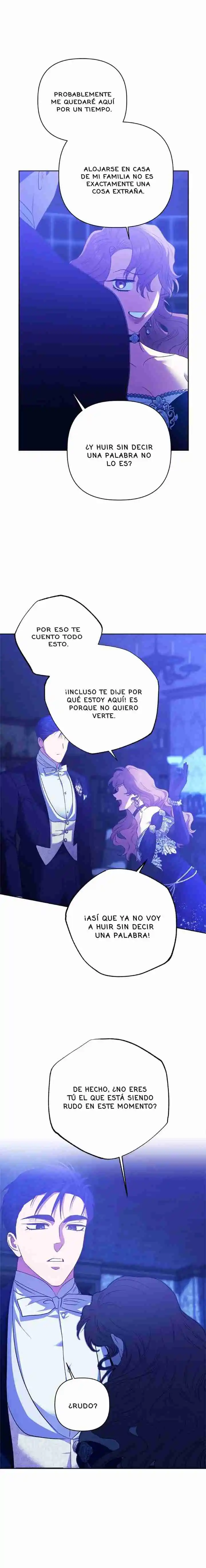 Fortuna O Aflicción? - Capítulo 111 - Página 20 - LectorTMOo