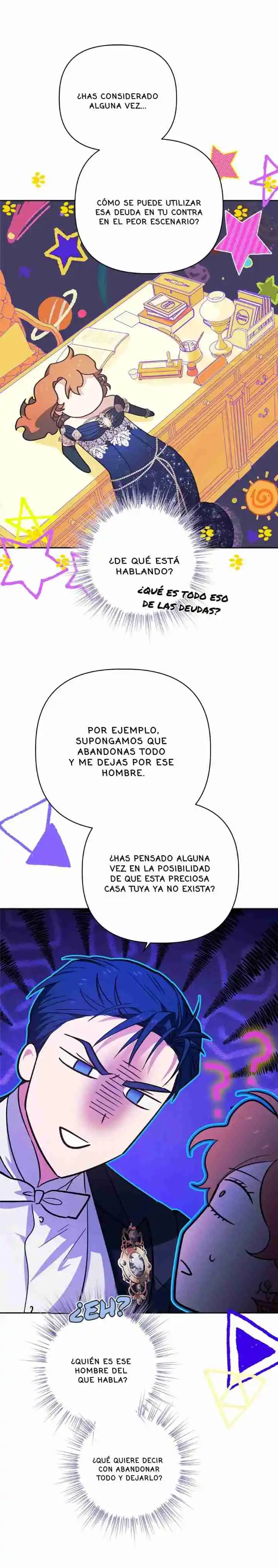 Fortuna O Aflicción? - Capítulo 111 - Página 31 - LectorTMOo