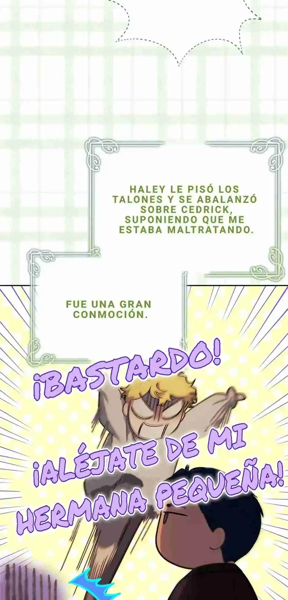 Fortuna O Aflicción? - Capítulo 112 - Página 34 - LectorTMOo