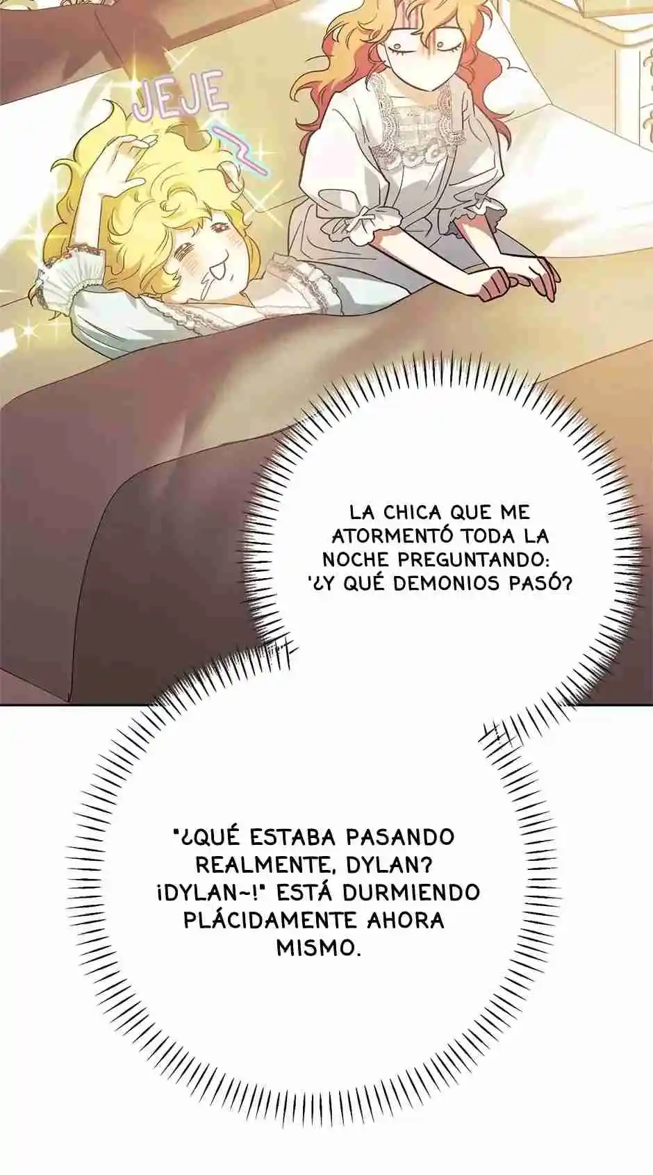 Fortuna O Aflicción? - Capítulo 112 - Página 40 - LectorTMOo