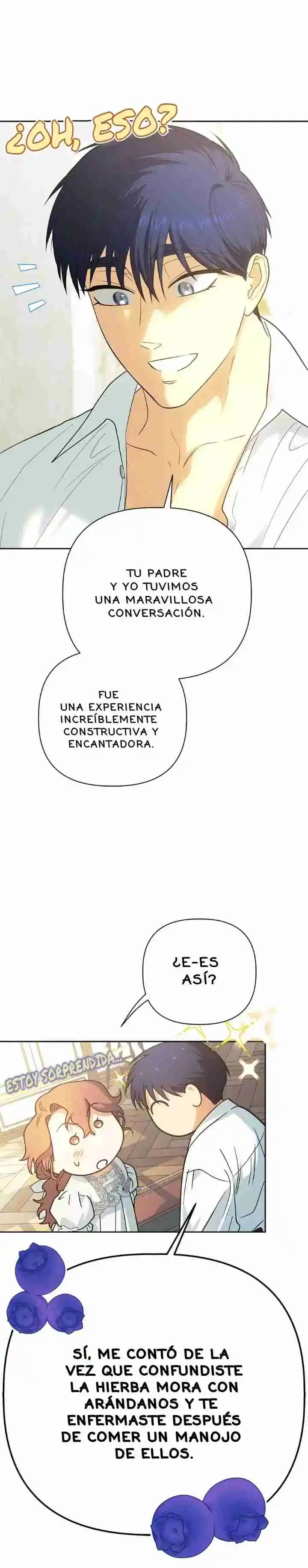 Fortuna O Aflicción? - Capítulo 112 - Página 52 - LectorTMOo