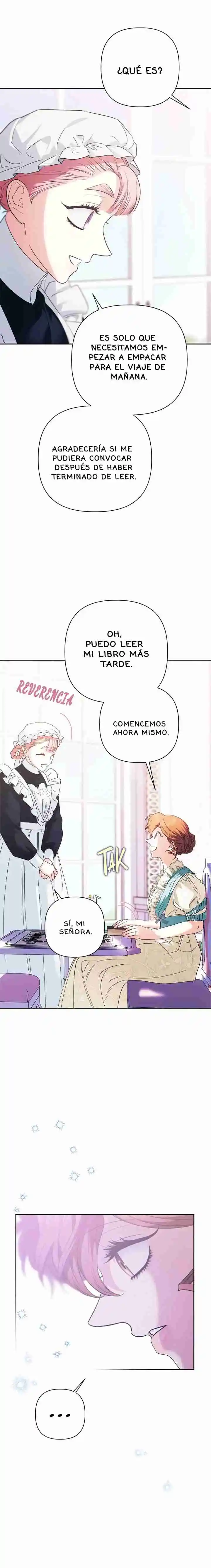 Fortuna O Aflicción? - Capítulo 113 - Página 9 - LectorTMOo