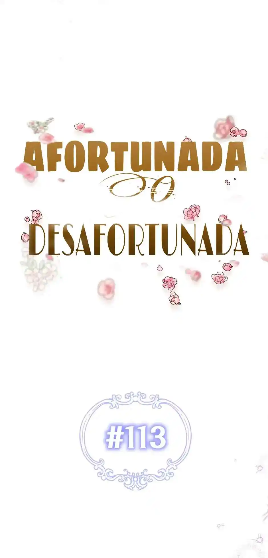 Fortuna O Aflicción? - Capítulo 113 - Página 13 - LectorTMOo