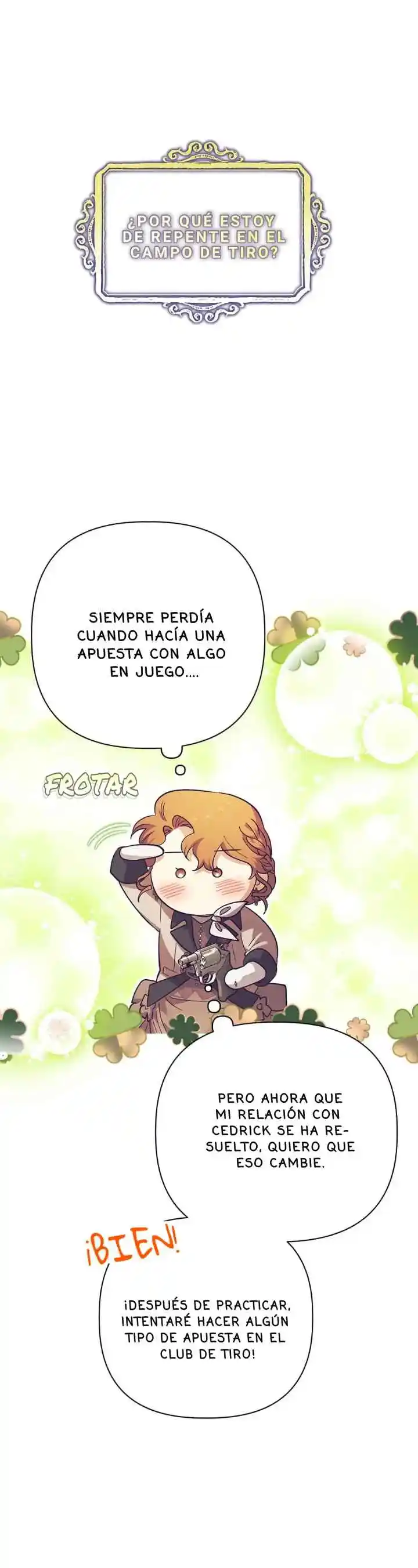 Fortuna O Aflicción? - Capítulo 113 - Página 19 - LectorTMOo