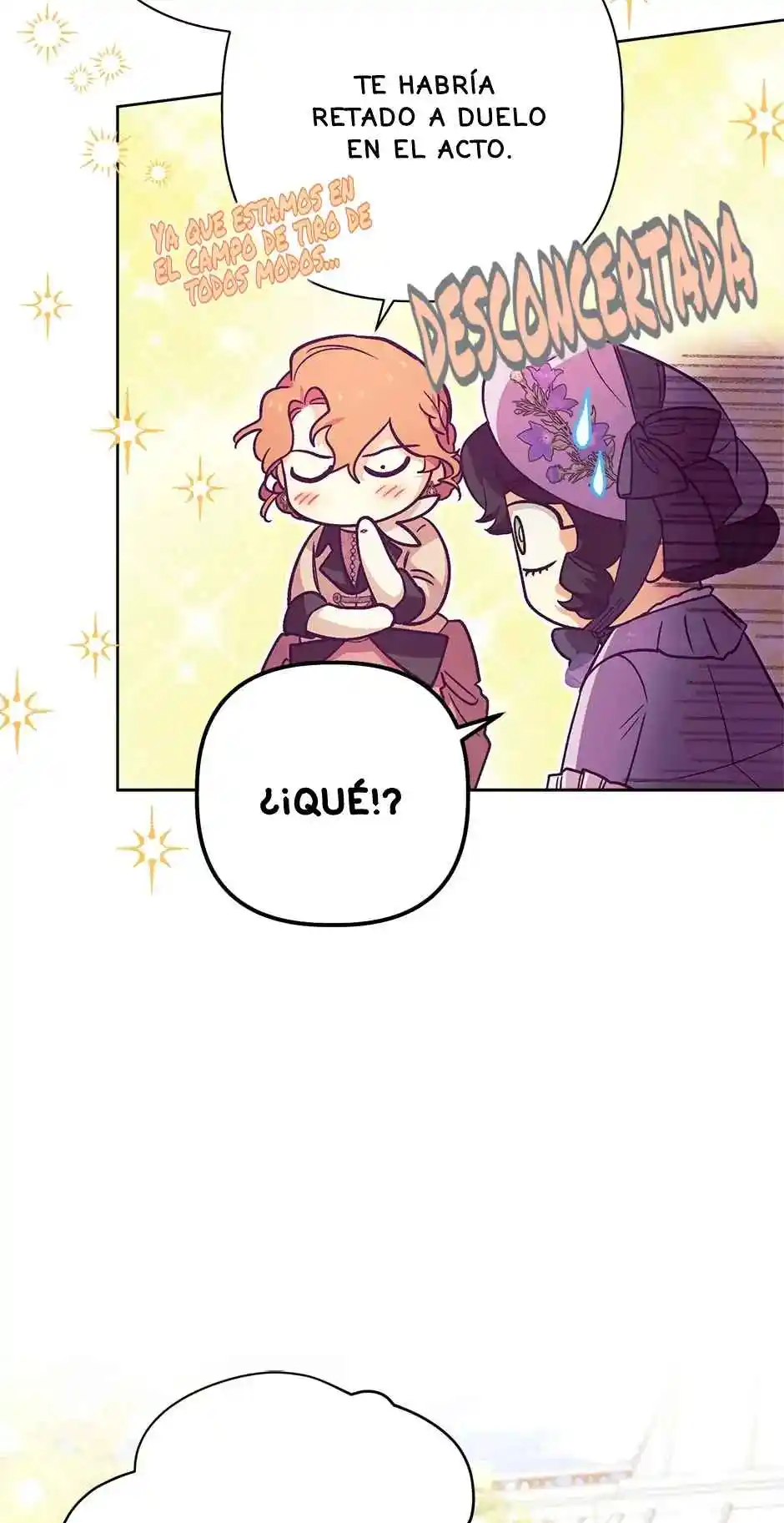 Fortuna O Aflicción? - Capítulo 113 - Página 43 - LectorTMOo