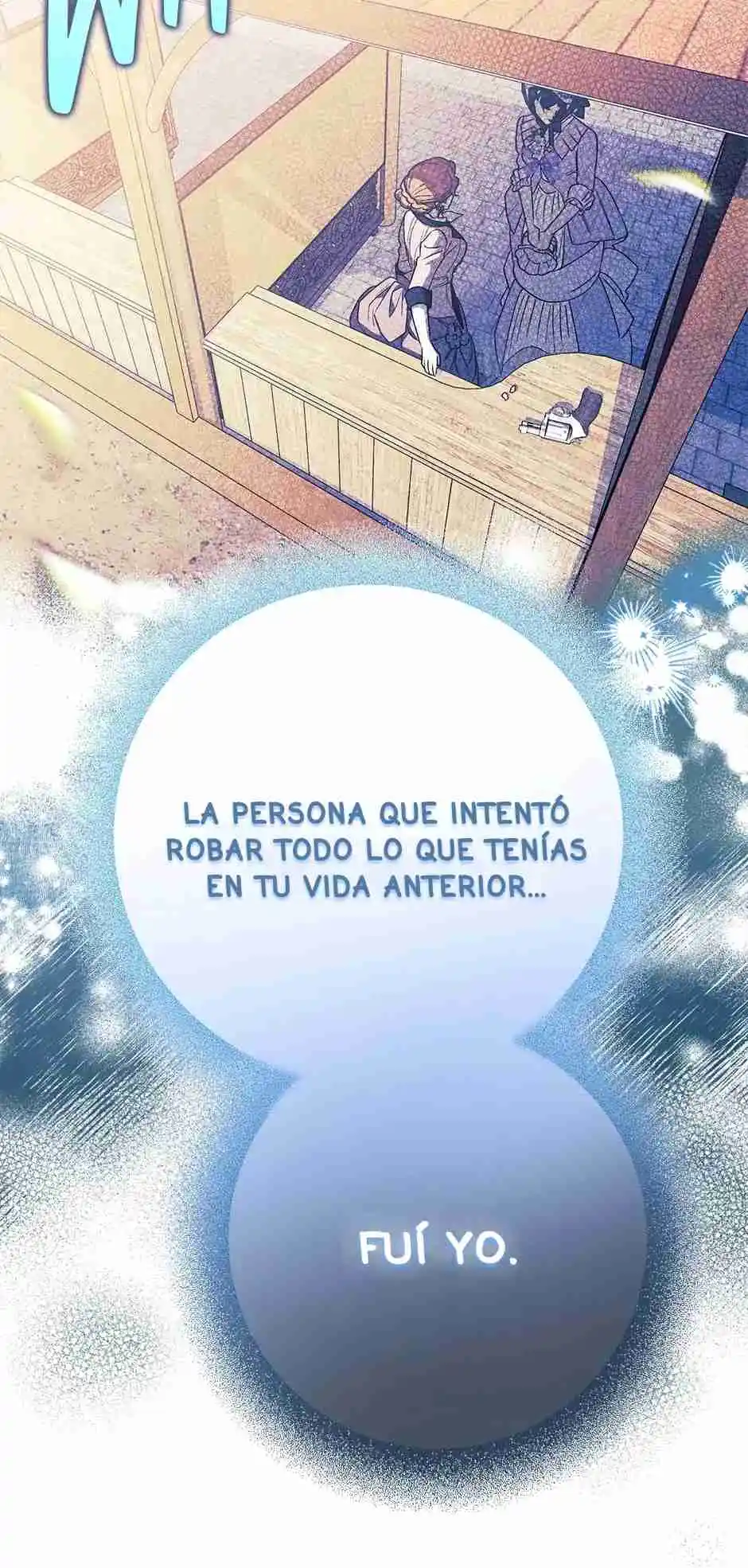 Fortuna O Aflicción? - Capítulo 113 - Página 52 - LectorTMOo