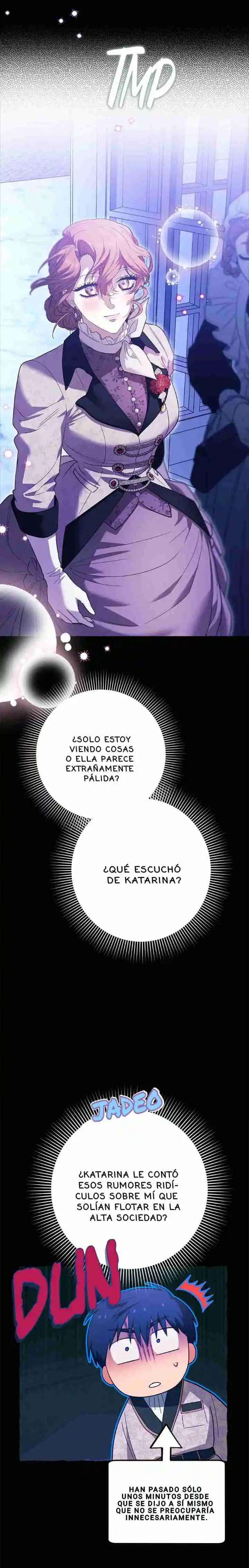 Fortuna O Aflicción? - Capítulo 113 - Página 75 - LectorTMOo