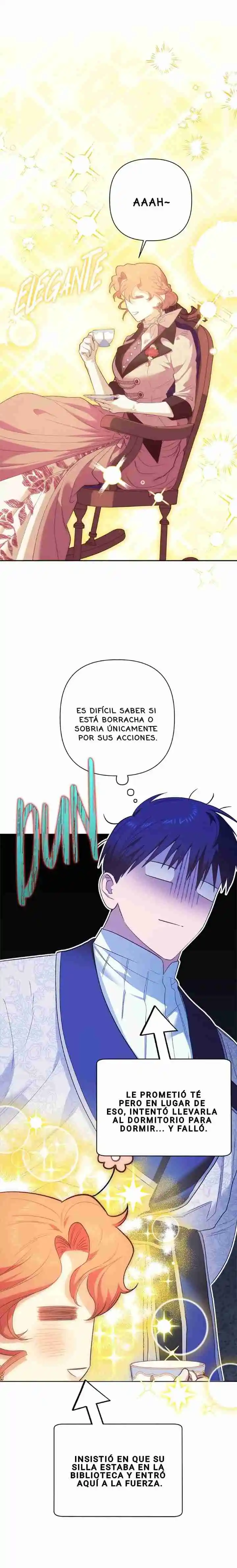 Fortuna O Aflicción? - Capítulo 114 - Página 15 - LectorTMOo