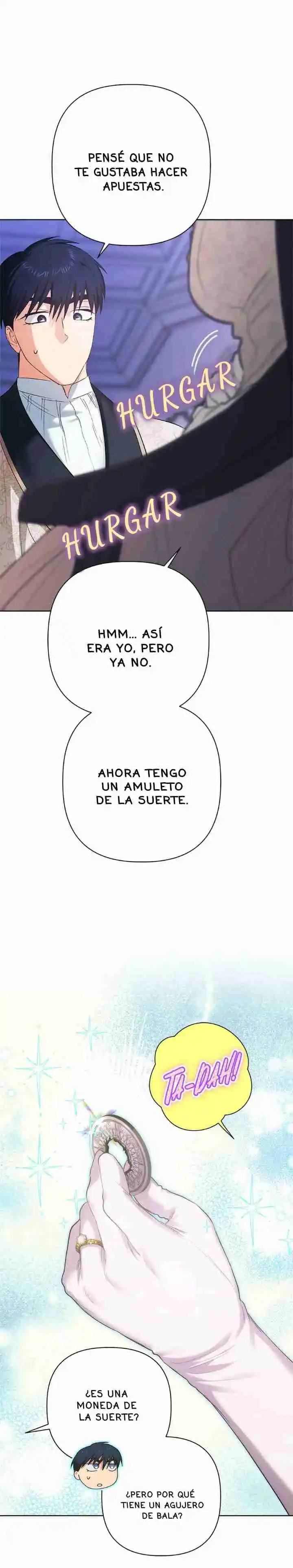 Fortuna O Aflicción? - Capítulo 114 - Página 19 - LectorTMOo