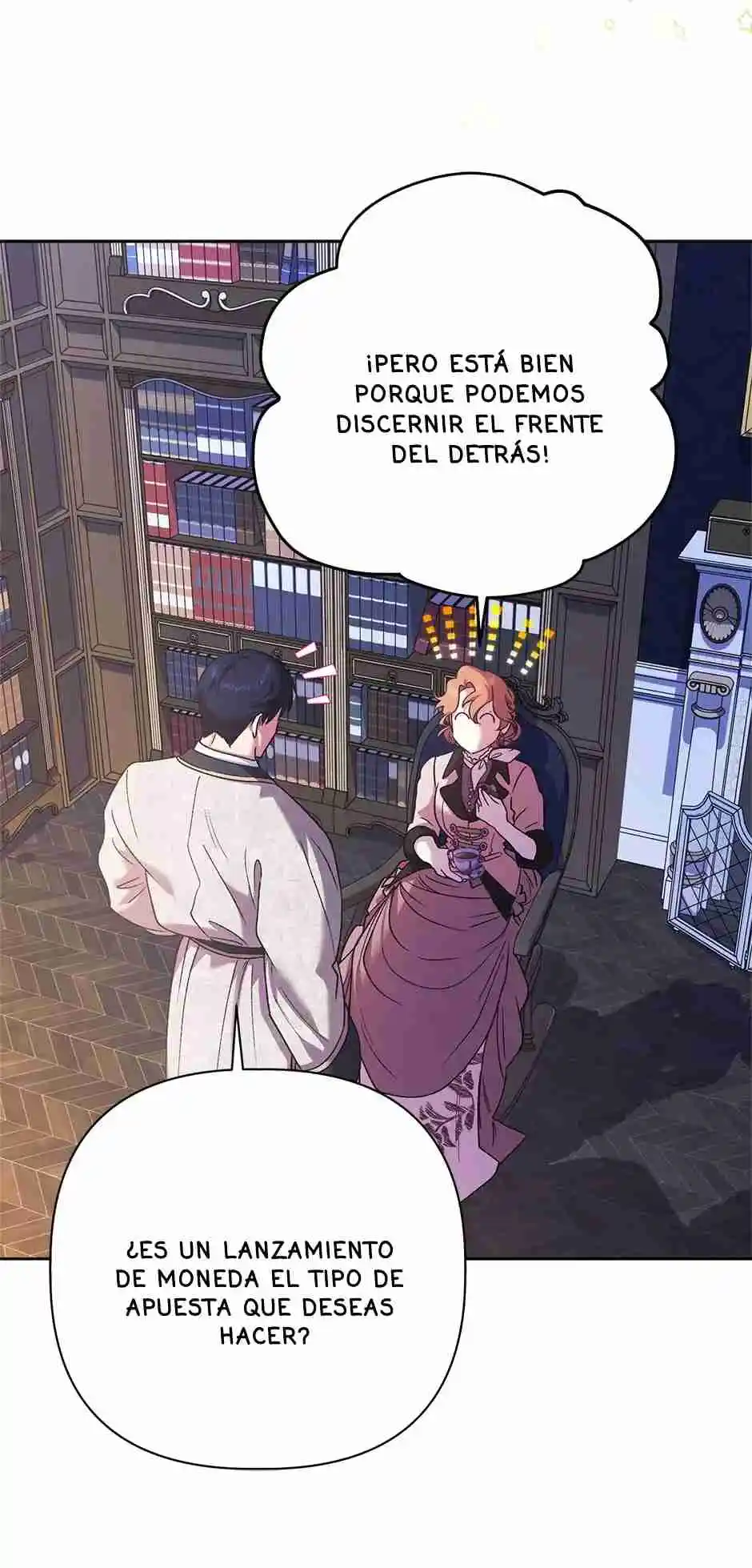 Fortuna O Aflicción? - Capítulo 114 - Página 21 - LectorTMOo