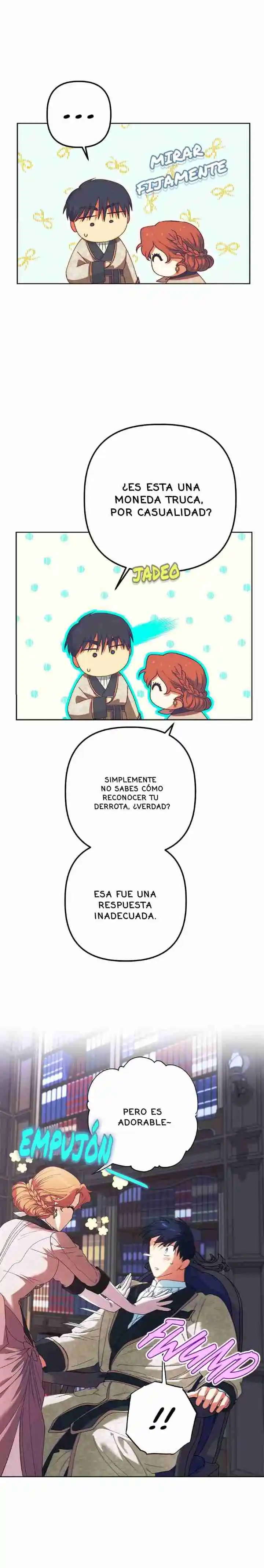 Fortuna O Aflicción? - Capítulo 114 - Página 27 - LectorTMOo