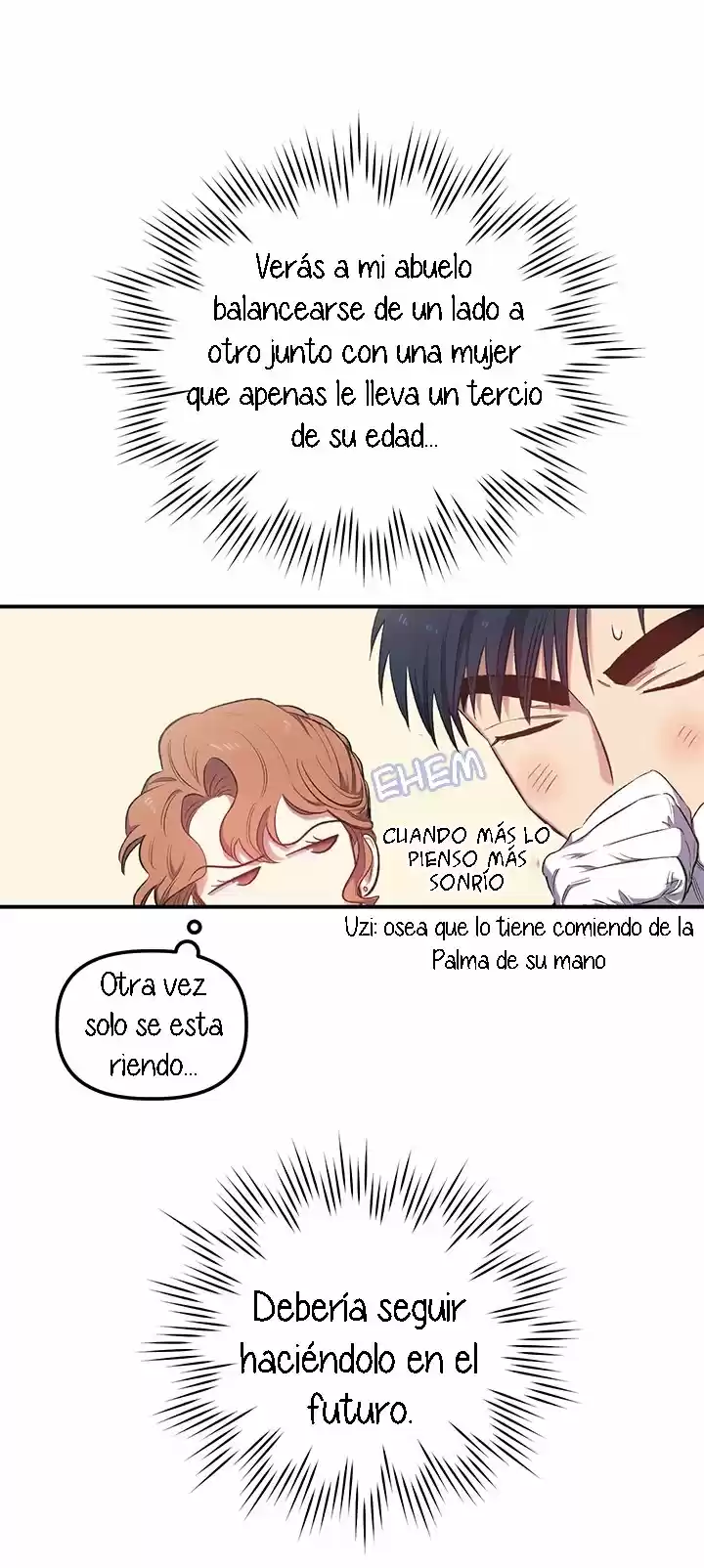 Fortuna O Aflicción? - Capítulo 12 - Página 34 - LectorTMOo