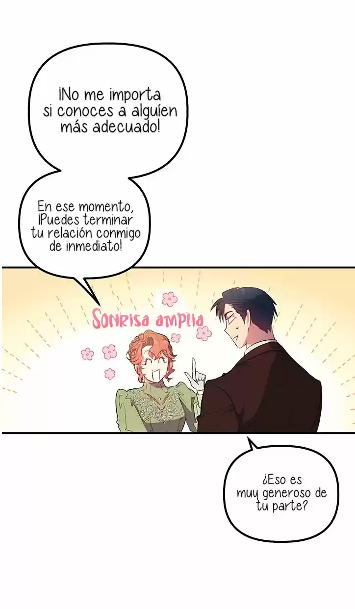 Fortuna O Aflicción? - Capítulo 12 - Página 125 - LectorTMOo