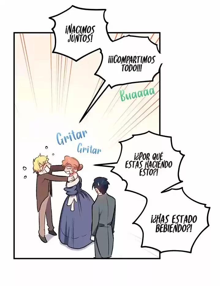Fortuna O Aflicción? - Capítulo 14 - Página 128 - LectorTMOo