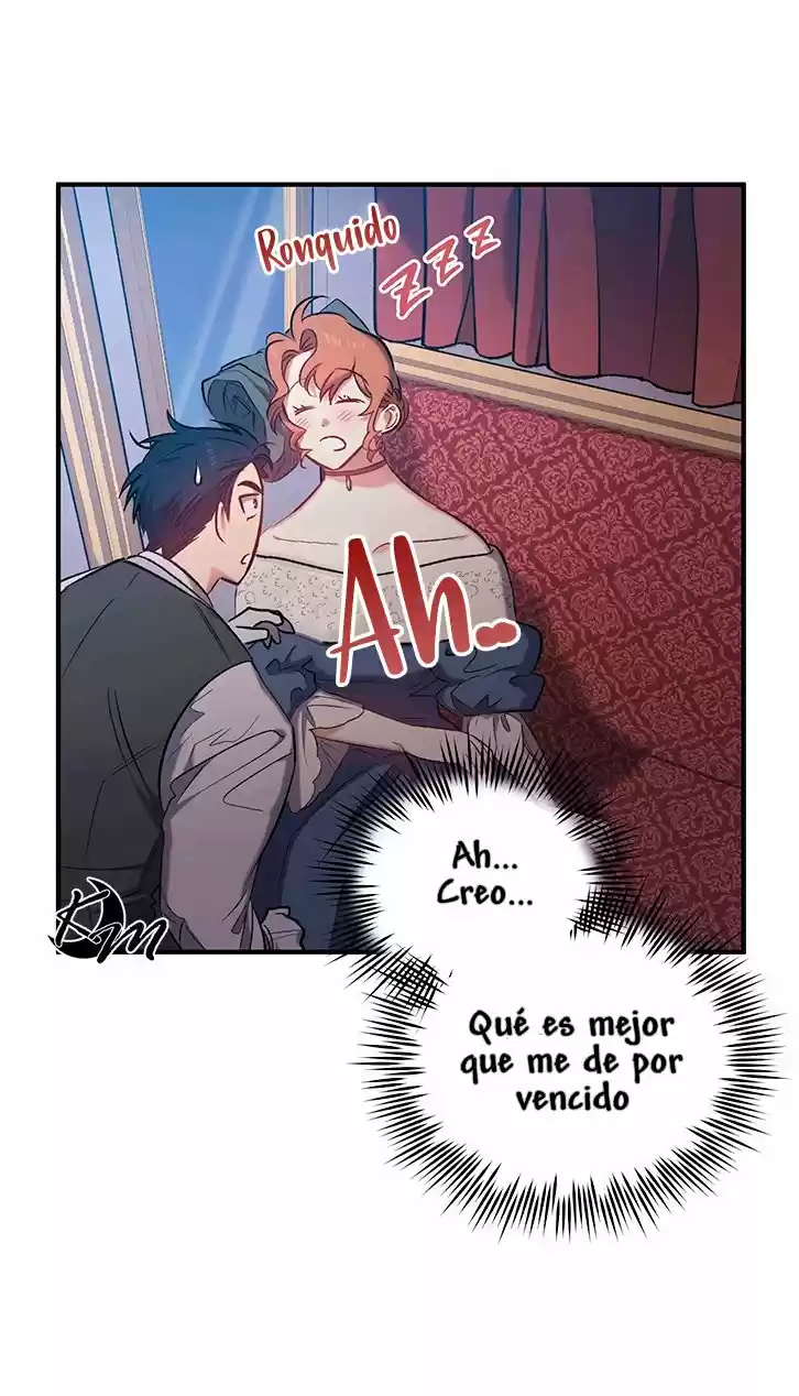 Fortuna O Aflicción? - Capítulo 16 - Página 38 - LectorTMOo