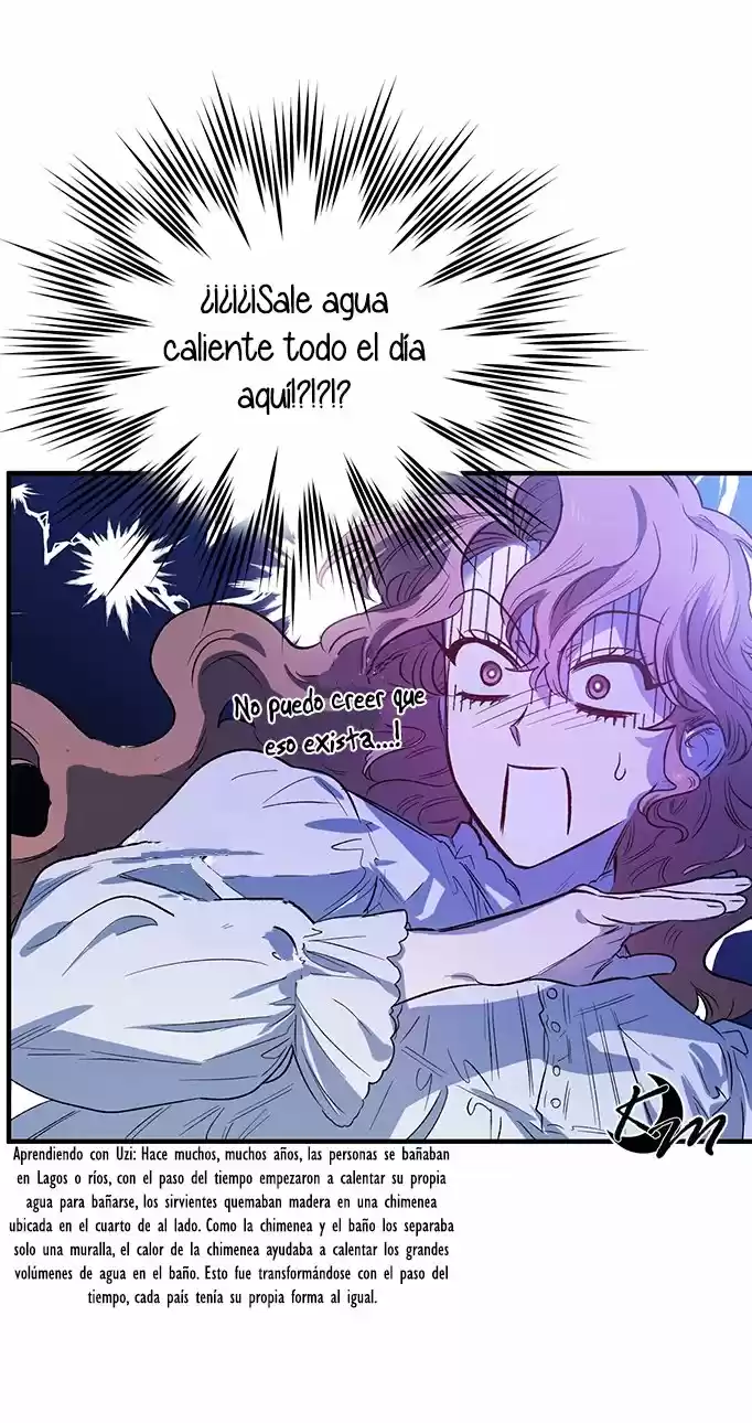 Fortuna O Aflicción? - Capítulo 17 - Página 41 - LectorTMOo