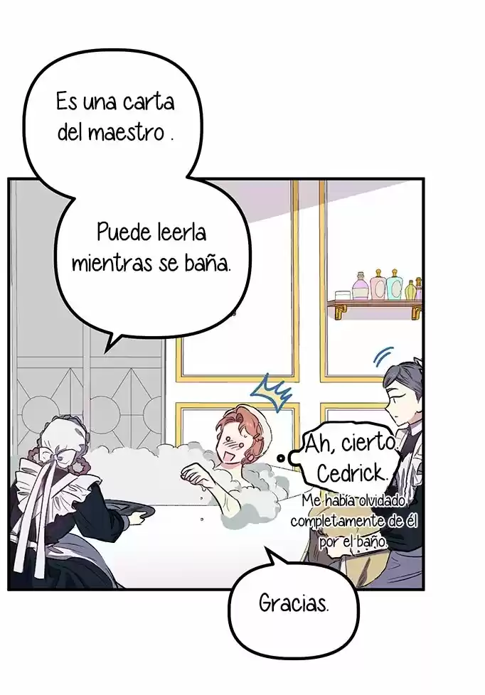 Fortuna O Aflicción? - Capítulo 17 - Página 49 - LectorTMOo
